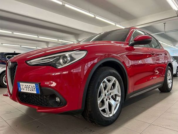 Alfa Romeo Stelvio 2.2 Diesel AT8 Q4 140 kW image number 1