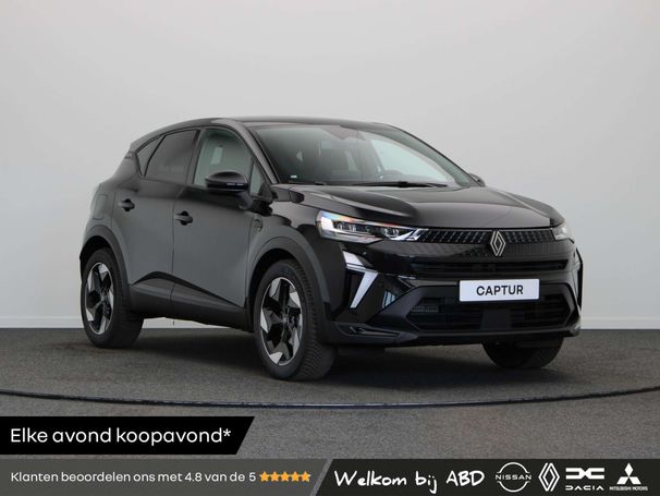 Renault Captur Hybrid 160 Techno 116 kW image number 1