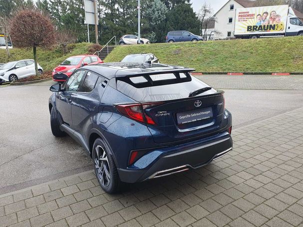 Toyota C-HR 2.0 Hybrid 135 kW image number 3