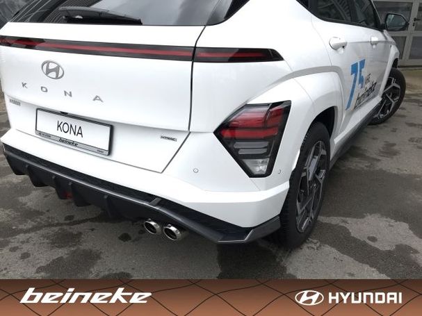 Hyundai Kona 1.6 T-GDI 146 kW image number 6