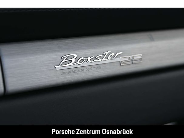 Porsche Boxster 294 kW image number 20