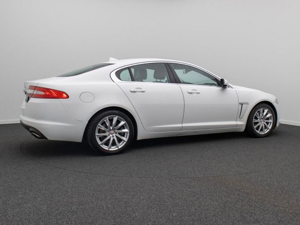 Jaguar XF 2.2 147 kW image number 6