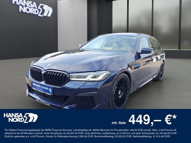 ALPINA D5 S 285 kW image number 1