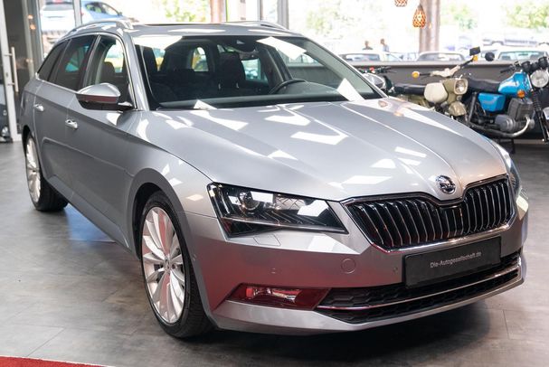 Skoda Superb 2.0 TSI 4x4 DSG 206 kW image number 3