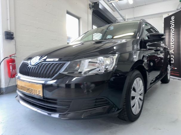 Skoda Fabia Combi 59 kW image number 2