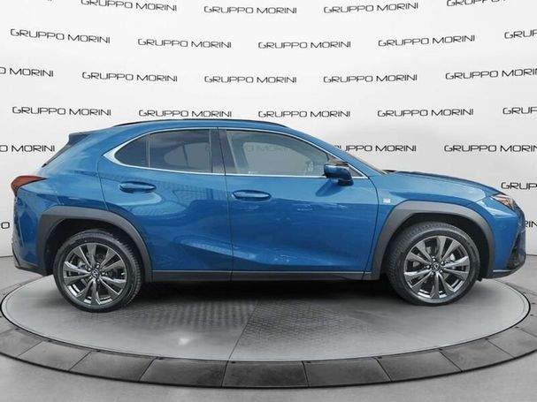 Lexus UX 250h 135 kW image number 5