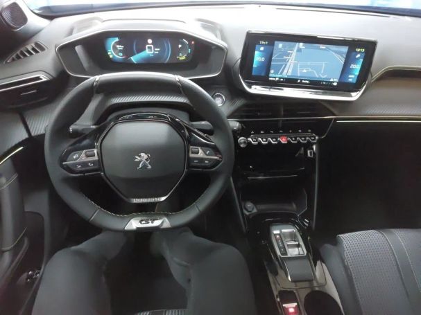 Peugeot e-2008 100 kW image number 8