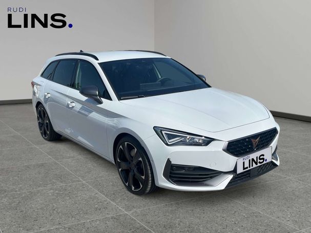 Cupra Leon VZ 2.0 TSI Cup 4Drive DSG 228 kW image number 8