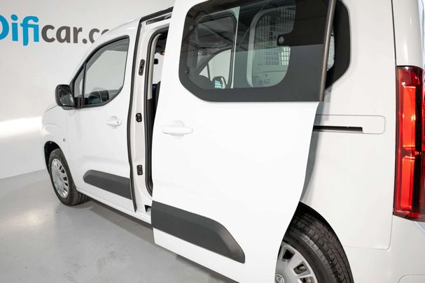 Opel Combo Life 1.5 75 kW image number 30