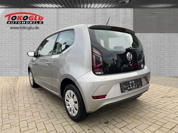 Volkswagen up! 44 kW image number 4