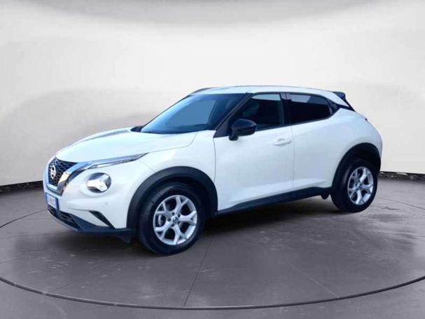 Nissan Juke 1.0 DIG-T 114 N-CONNECTA 84 kW image number 1