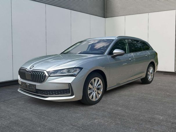 Skoda Superb Combi DSG 110 kW image number 26