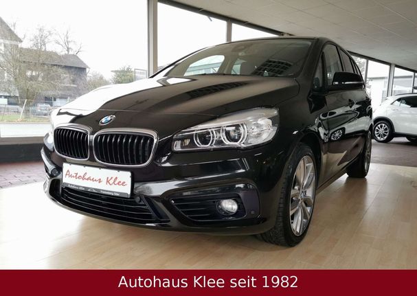 BMW 218i Sport Line 100 kW image number 1