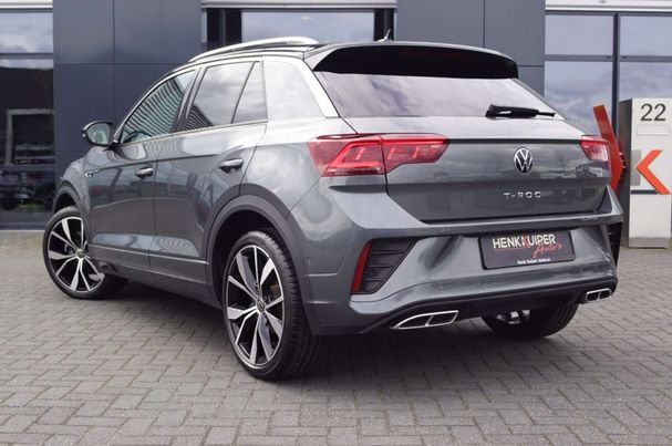 Volkswagen T-Roc 1.5 TSI R-Line DSG 110 kW image number 2