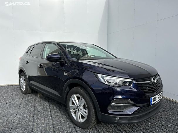 Opel Grandland X 1.5 96 kW image number 7