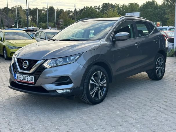 Nissan Qashqai 1.3 DIG-T DCT 116 kW image number 7