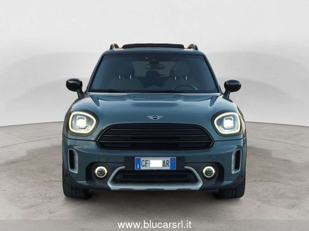 Mini Cooper D Countryman Mini 110 kW image number 1