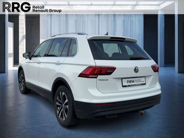 Volkswagen Tiguan 2.0 IQ.DRIVE DSG 110 kW image number 4