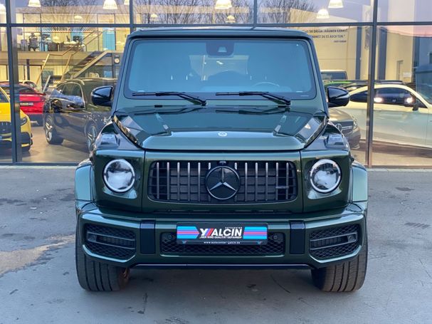 Mercedes-Benz G 63 AMG 430 kW image number 7