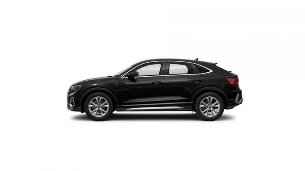 Audi Q3 35 TDI S tronic S-line Sportback 110 kW image number 6