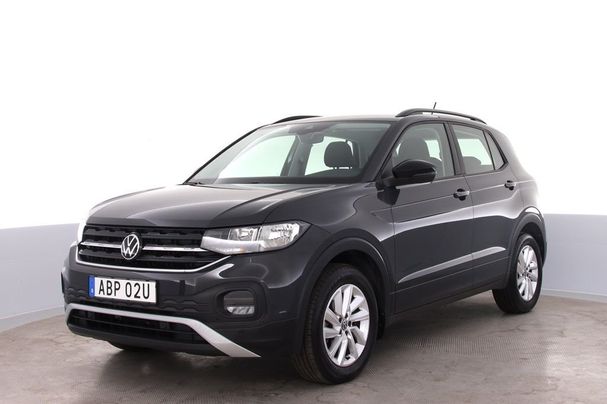 Volkswagen T-Cross TSI 70 kW image number 9