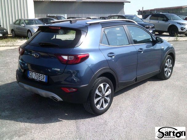 Kia Stonic 74 kW image number 3