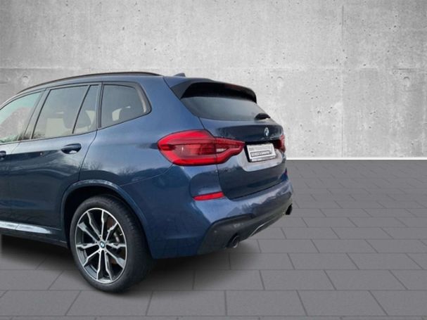 BMW X3 xDrive 140 kW image number 4