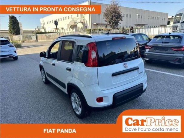 Fiat Panda 1.0 Hybrid 51 kW image number 14