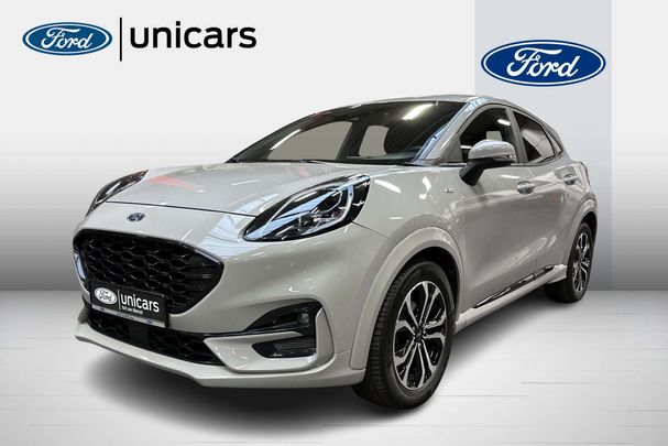 Ford Puma 1.0 EcoBoost ST-Line 92 kW image number 1