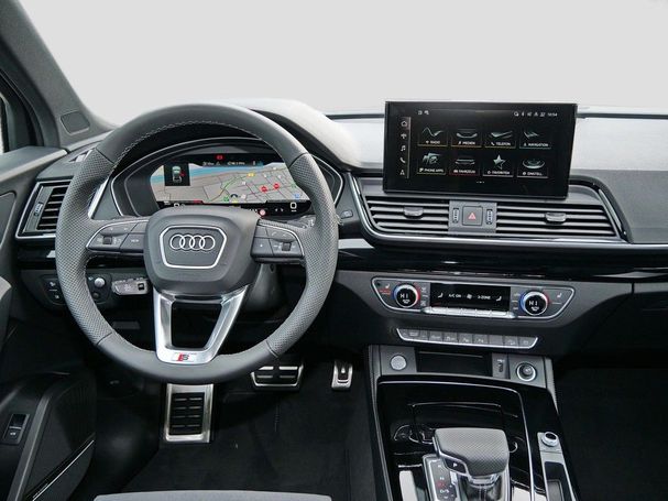 Audi Q5 40 TFSI S-line 150 kW image number 12