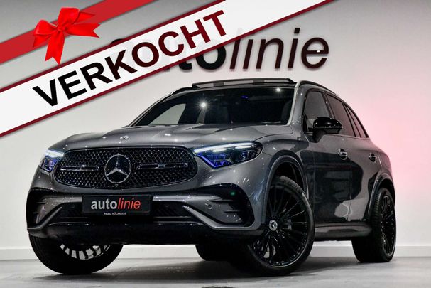 Mercedes-Benz GLC 300 e AMG 4Matic 230 kW image number 2