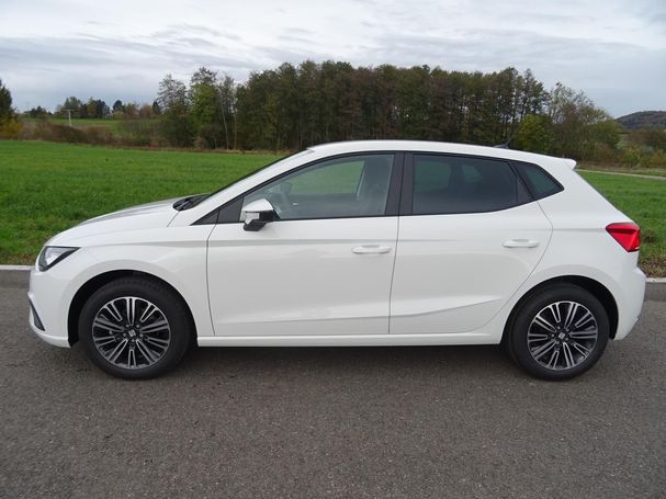 Seat Ibiza 1.0 TSI Style 70 kW image number 4