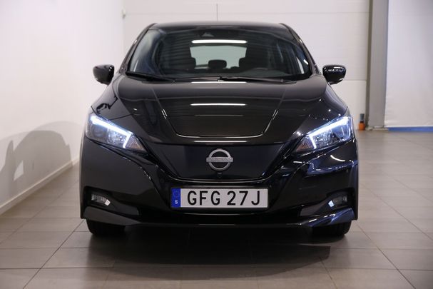 Nissan Leaf 160 kW image number 4