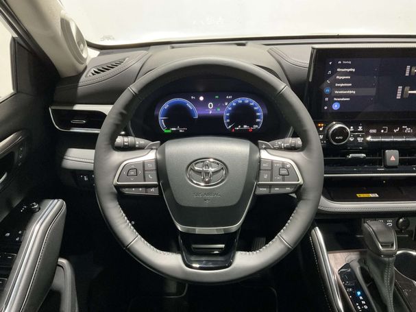 Toyota Highlander 182 kW image number 6