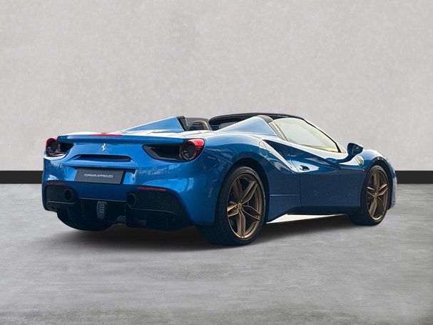 Ferrari 488 Spider 492 kW image number 6