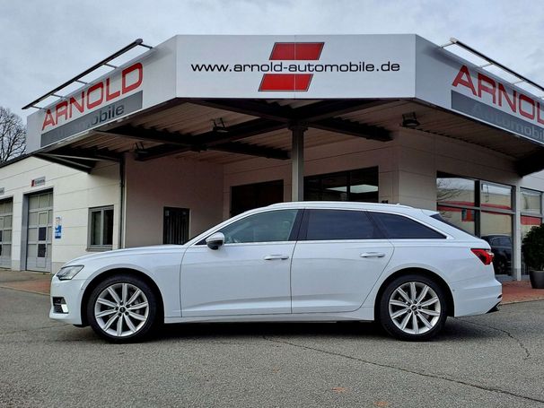 Audi A6 3.0 TDI quattro Avant 210 kW image number 5