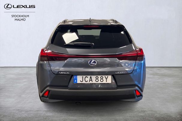 Lexus UX 250h 138 kW image number 8