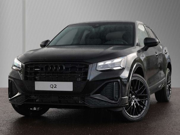 Audi Q2 40 TFSI quattro S-line 140 kW image number 1