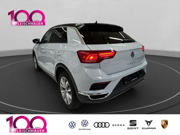 Volkswagen T-Roc 1.5 TSI Style DSG 110 kW image number 4