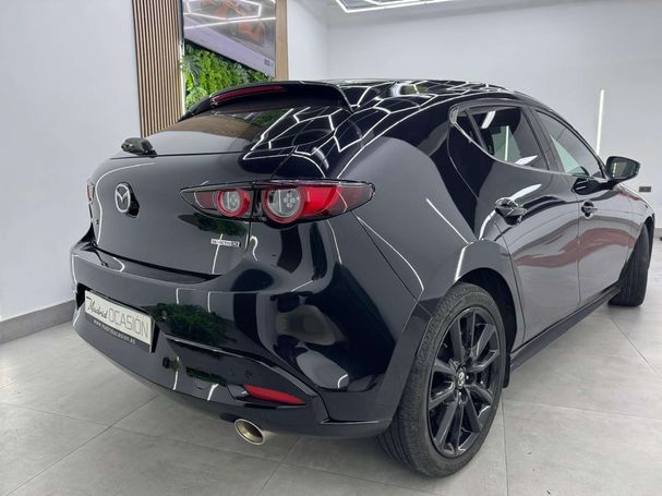 Mazda 3 2.0 132 kW image number 8