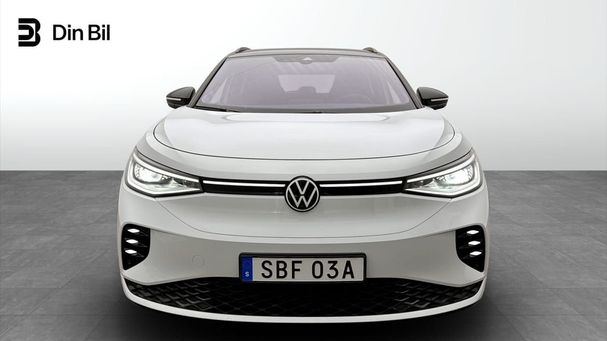 Volkswagen ID.4 GTX 4Motion 224 kW image number 2