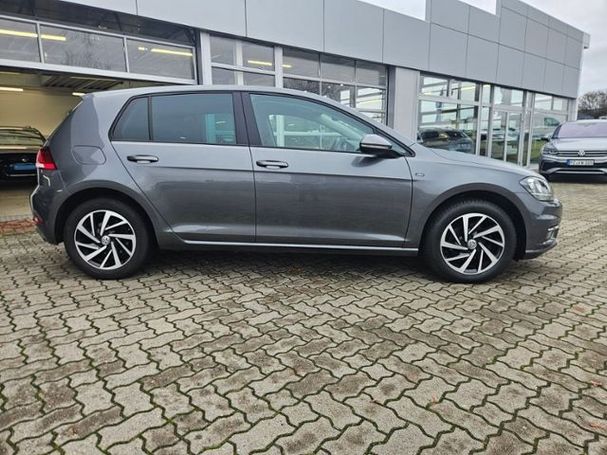 Volkswagen Golf DSG 85 kW image number 5