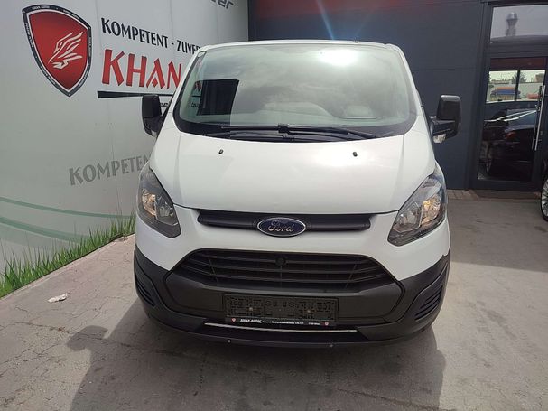 Ford Transit Custom L1H1 2.0 TDCi 77 kW image number 4