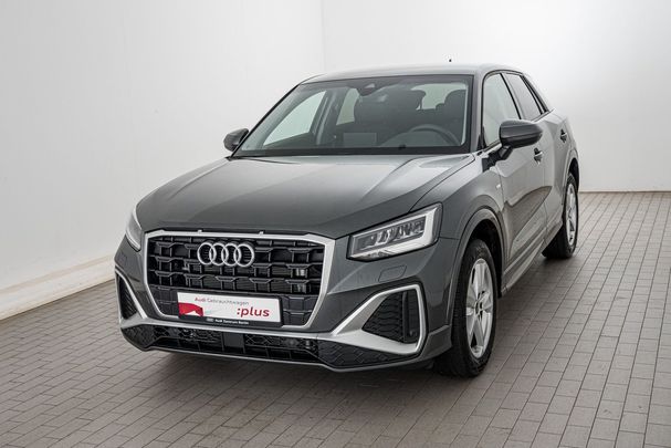 Audi Q2 30 TDI S-line 85 kW image number 1