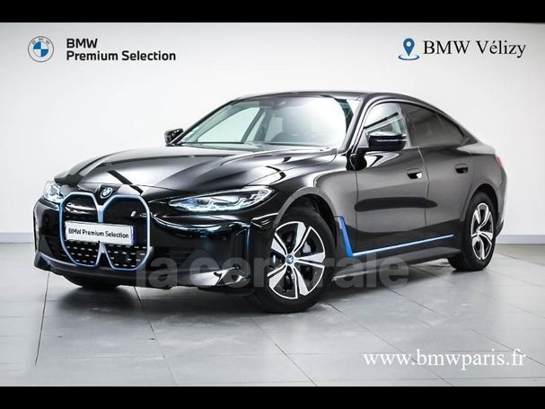 BMW i4 eDrive40 250 kW image number 1