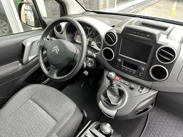 Citroen Berlingo 1.6 BlueHDi 88 kW image number 21