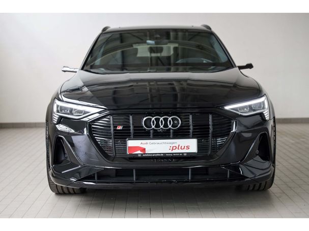 Audi e-tron Sportback 370 kW image number 2