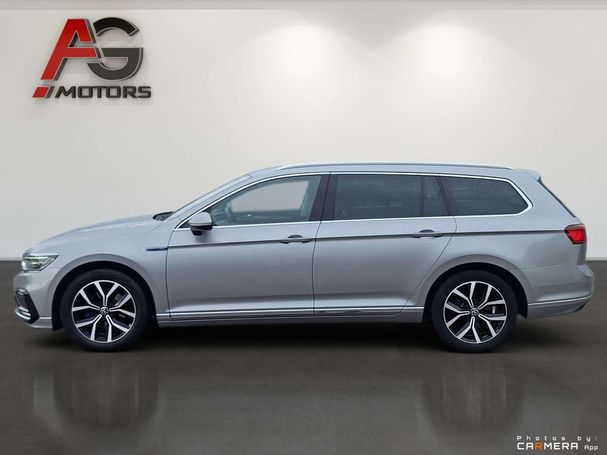 Volkswagen Passat GTE 1.4 TSI PHEV DSG 160 kW image number 8