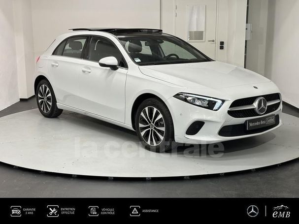 Mercedes-Benz A 250 e 160 kW image number 3