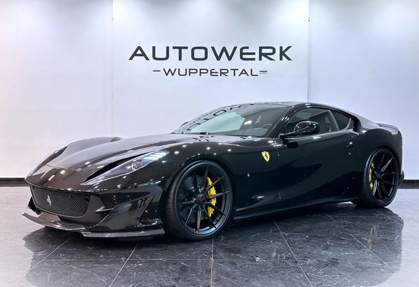 Ferrari 812 Superfast 588 kW image number 1